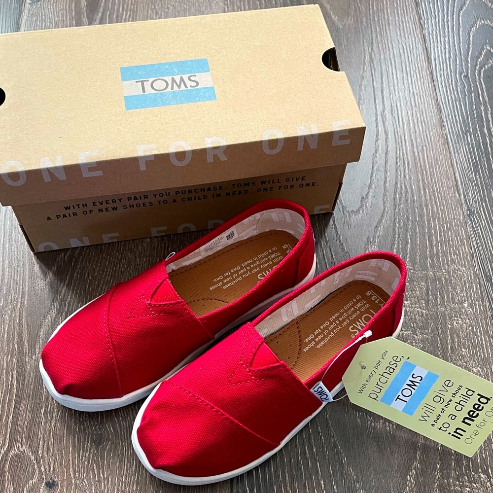 kids toms